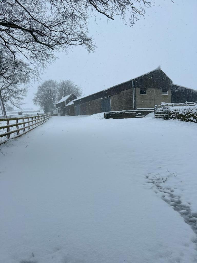 Ivy House Villa Longnor  Exterior photo